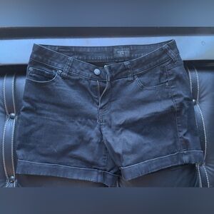 Celebrity Pink brand black shorts